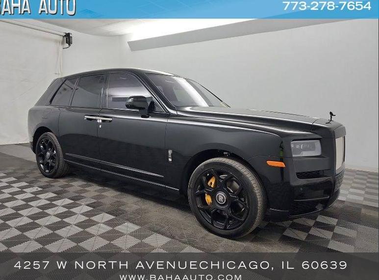 ROLLS ROYCE CULLINAN 2022 SLATV8C05NU214479 image